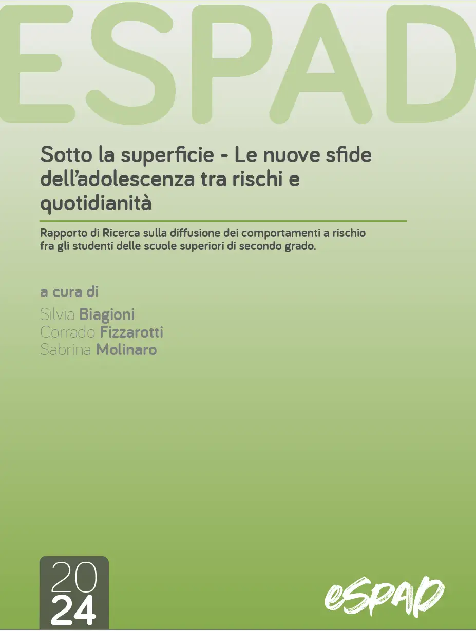 Rapporto ESPAD®Italia 2024